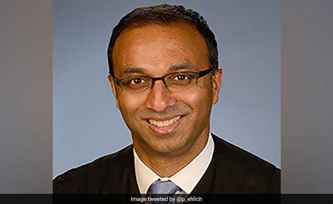 Indian-American Judge To Fast-Track Ruling On Trump Finances Summon