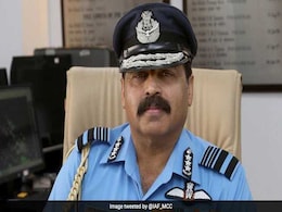 Air Marshal Rakesh Singh Takes Charge As New IAF Vice Chief Air Marshal Rakesh Singh Takes Charge As New IAF Vice Chief