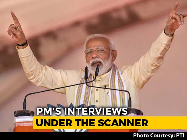 Fact Check: Was PM Modi's Interview Scripted