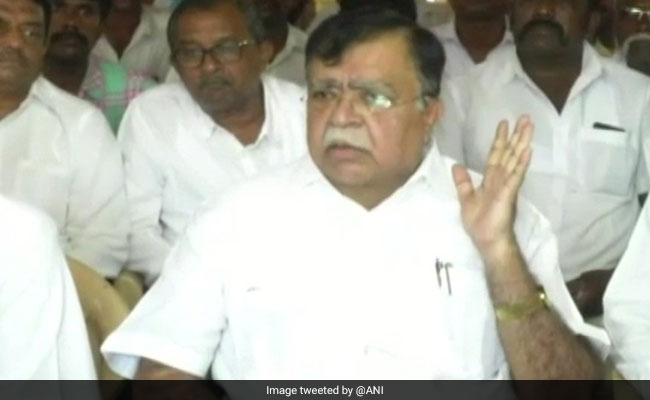 पीएम मोदी के शपथ के बाद कर्नाटक सरकार गिर जाएगी : केएन रजन्ना, कांग्रेस नेता