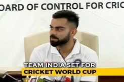 "Most Challenging World Cup For Me": Virat Kohli Before Team Heads To London "Most Challenging World Cup For Me": Virat Kohli Before Team Heads To London