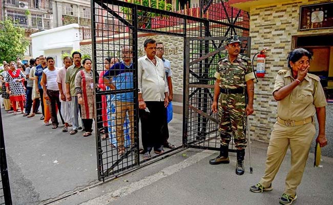 2019 General Election Saw Dip In Number Of Candidates