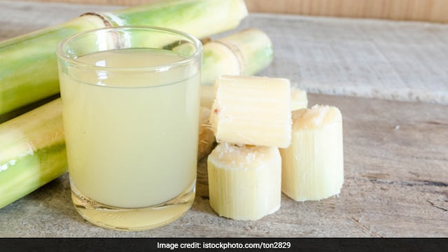Sugarcane is rich in antioxidants, iron and magnesium