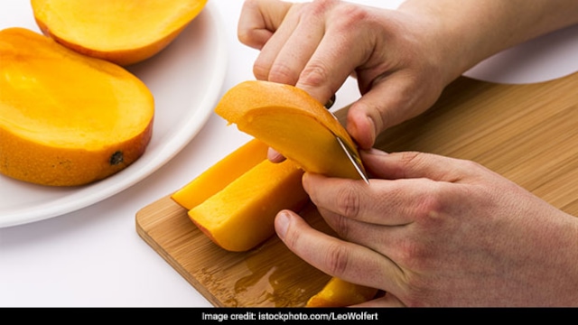 Weight loss: Eating mangoes in the form of milk shakes or juices can make you gain weight