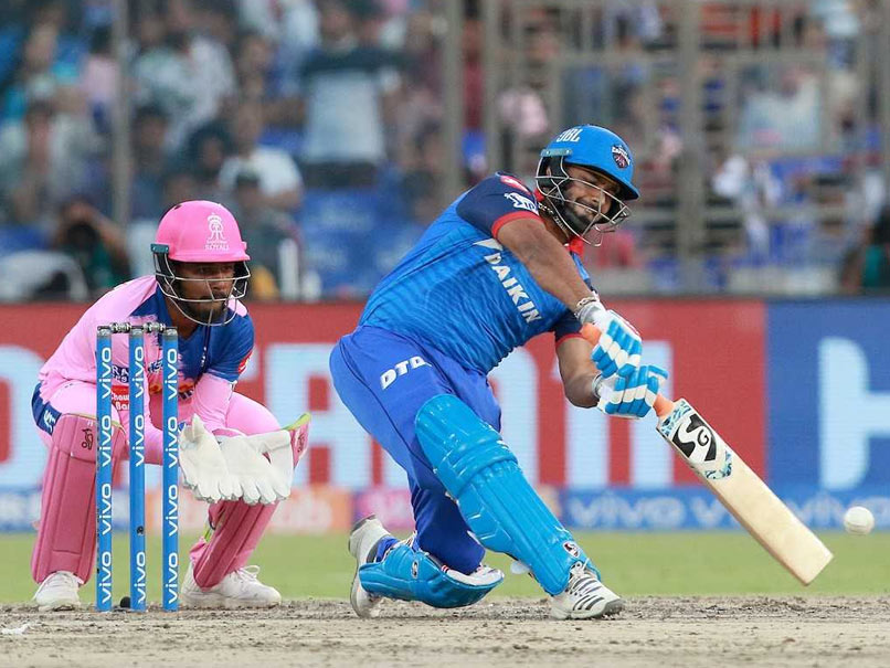 Rishabh Pant Masterclass Guides Delhi Capitals To 5-Wicket Win Against Rajasthan Royals