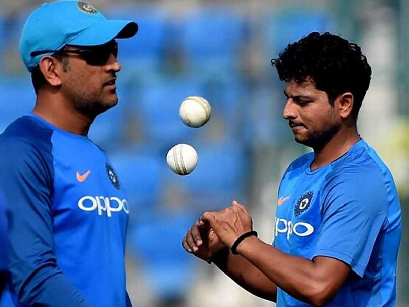 Sri Lanka vs India: Kuldeep Yadav Has To Find Solution For Himself As MS Dhoni Is Not Behind Stumps Anymore, Says Venkatapathy Raju