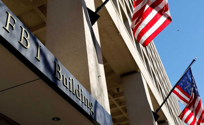 Computer Network Of FBI's New York Office Hacked: Report