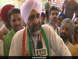 Election 2019: पंजाब सरकार के मंत्री का विवादित बयान, PM मोदी को बताया 'सर्कस का शेर' Election 2019: पंजाब सरकार के मंत्री का विवादित बयान, PM मोदी को बताया 'सर्कस का शेर'