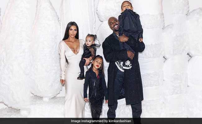 Kim Kardashian, Husband Kanye West Welcome Baby Boy