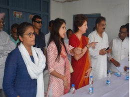 Congress Notice To Raebareli MLA Who May Switch Over To BJP Congress Notice To Raebareli MLA Who May Switch Over To BJP