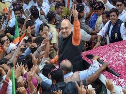 BJP Alliance Leads in 13 Of 25 Northeast Seats, 8 Likely From Assam Alone BJP Alliance Leads in 13 Of 25 Northeast Seats, 8 Likely From Assam Alone