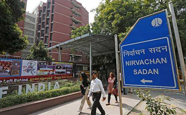 Poll Body Transfers 8 Bureaucrats, 12 Police Superintendents In 5 States Ahead Of Elections