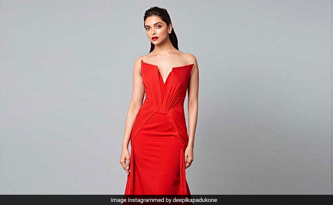 Cannes 2019: Deepika Padukone Asked Fans If She Should Wear Red - The Verdict