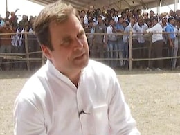 राहुल गांधी ने रवीश कुमार से कहा, मायावती देश में एक सिंबल, मैं उनका सम्मान करता हूं राहुल गांधी ने रवीश कुमार से कहा, मायावती देश में एक सिंबल, मैं उनका सम्मान करता हूं