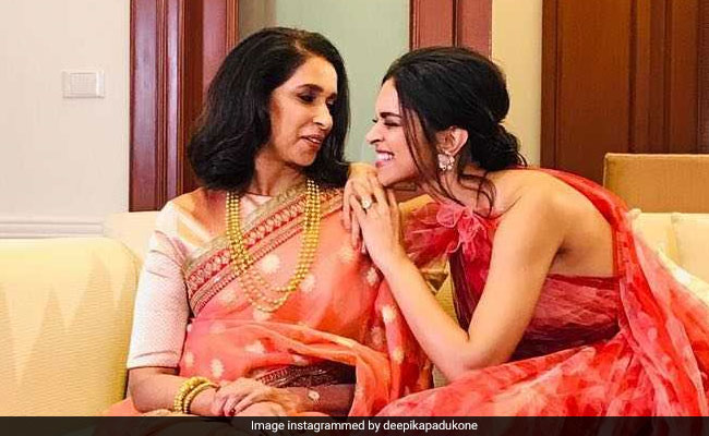 Deepika Padukone Gets Her 'Acting Chops' From Her Mother Ujjala Padukone. Here's Proof