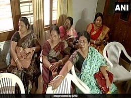 BJP ज्वाइन करने के लिए दिल्ली आए TMC के 20 पार्षद, कहा- ममता से नाराजगी नहीं, लेकिन... BJP ज्वाइन करने के लिए दिल्ली आए TMC के 20 पार्षद, कहा- ममता से नाराजगी नहीं, लेकिन...