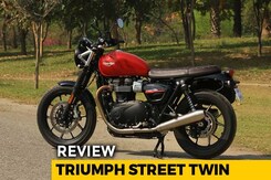 2019 Triumph Street Twin Review 2019 Triumph Street Twin Review