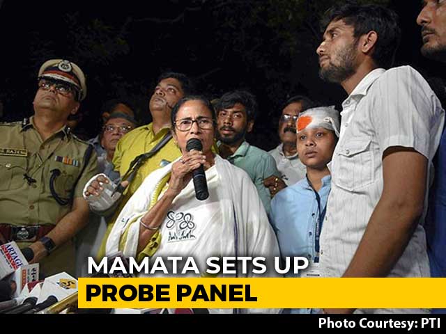 Bengal Government Forms Panel To Probe Destruction Of Vidyasagar Statue