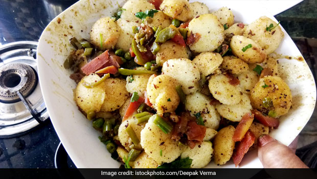This Delish Idli Chaat Is One Easy Snack You Can Tuck Into When Cravings Hit