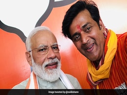 "Inspired By <i>Modiji</i>, Will Make Bhojpuri Biopic": BJP's Ravi Kishan "Inspired By <i>Modiji</i>, Will Make Bhojpuri Biopic": BJP's Ravi Kishan