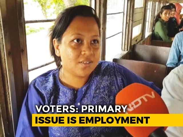 Kolkata Tram Users On The Issues They Want Attended This Election Season
