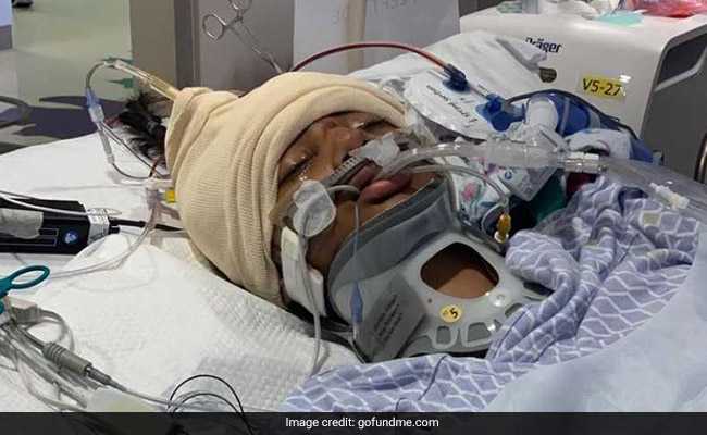 $600,000 Raised For Indian-American Girl Struck By Car In Hate Crime