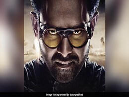 <i>Saaho</i>: <i>Baahubali</i> Star Prabhas Shares New Poster Of His Much-Anticipated Film With Shraddha Kapoor <i>Saaho</i>: <i>Baahubali</i> Star Prabhas Shares New Poster Of His Much-Anticipated Film With Shraddha Kapoor