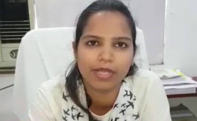 मध्यप्रदेश के पन्ना में अवैध खनन में लगे ट्रक को रोकने पर एसडीएम को कुचलने की कोशिश, कांग्रेस नेता पर लगाया आरोप