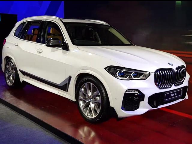 BMW X5 First Look