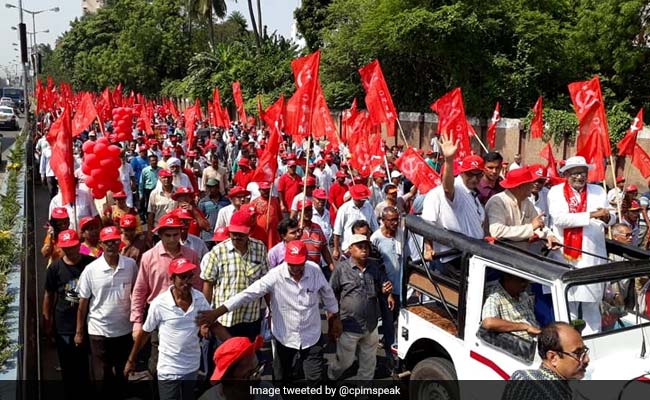 With Only 5 Lok Sabha Seats, Left Front Hits Historic Low