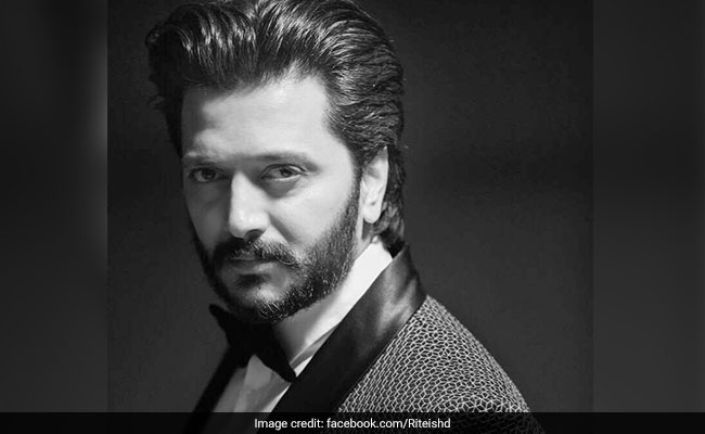 Actor Riteish Deshmukh Hits Back At Minister Piyush Goyal For Attacking His Father