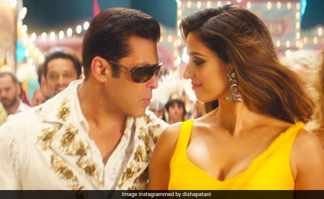 Disha Patani Thinks She 'Won't Get To Work Again' With Salman Khan After <i>Bharat</i>