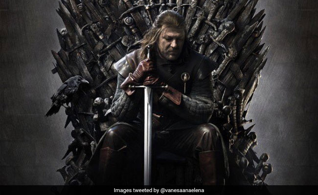 Did First '<i>Game Of Thrones</i>' Poster Foreshadow The End? Twitter Thinks So (Spoiler Alert)
