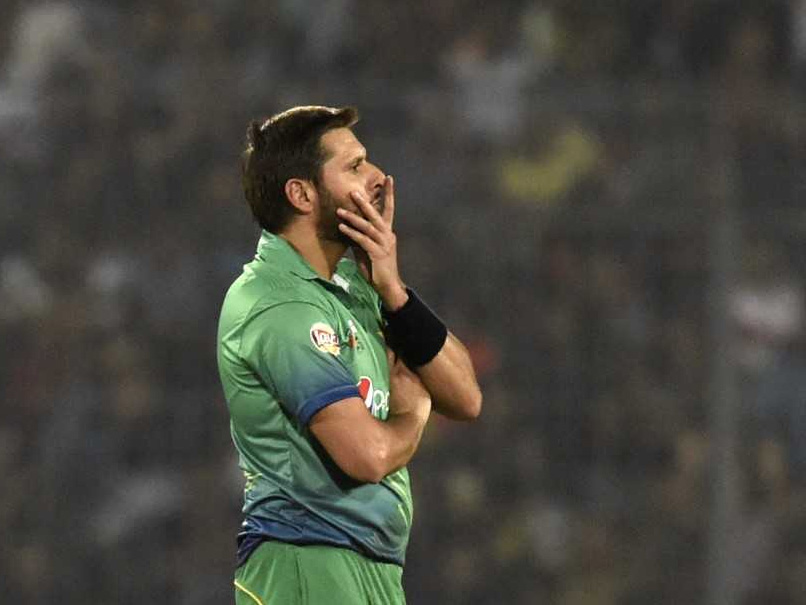 World Cup 2019: शाहिद अफरीदी बोले-पाकिस्‍तान टीम संतुलित, खराब प्रदर्शन के लिए कोई बहाना नहीं चलेगा, VIDEO