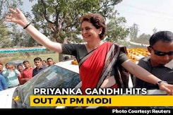 Biggest Actor Is PM, Should Have Voted Amitabh Bachchan: Priyanka Gandhi Biggest Actor Is PM, Should Have Voted Amitabh Bachchan: Priyanka Gandhi