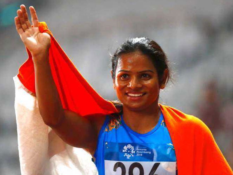 स्टार एथलीट दुती चंद का बड़ा खुलासा, स्वीकारी समलैंगिक रिश्ते की बात