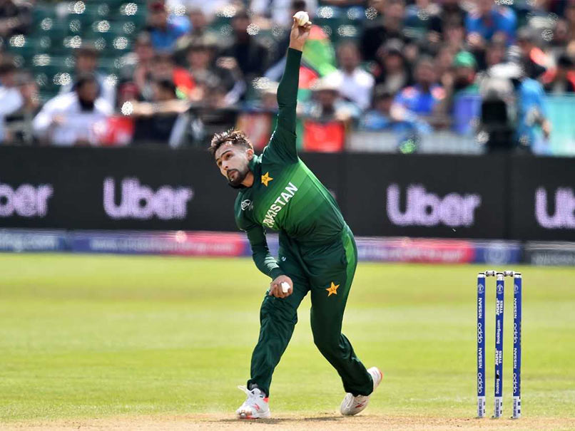 Mohammad Amir Fit For World Cup Debut, Says Pakistan Captain Sarfraz Ahmed