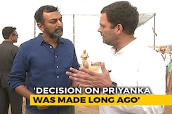 Rahul Gandhi To NDTV On Why Priyanka Gandhi vs PM Modi Didn't Happen Rahul Gandhi To NDTV On Why Priyanka Gandhi vs PM Modi Didn't Happen