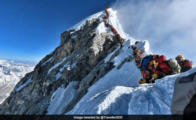 Veteran Climbers Sceptical New Rules For Mount Everest Will Stop Deaths