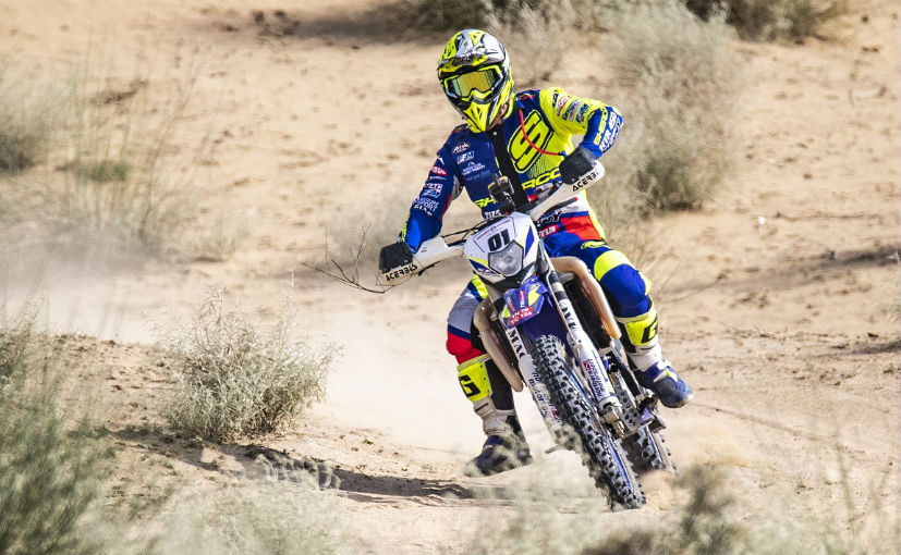 Desert Storm 2019: Aabhishek Mishra, Adrien Metge Lead Xtreme & Moto Categories On Day 2