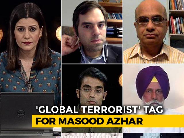 Will Masood Azhar Ban Lead To Crackdown On Jaish?