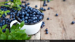Life Fitness Coach Suggests Blueberries Alternatives To Eat In Off Season