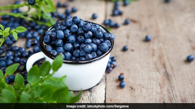 Life Fitness Coach Suggests Blueberries Alternatives To Eat In Off Season