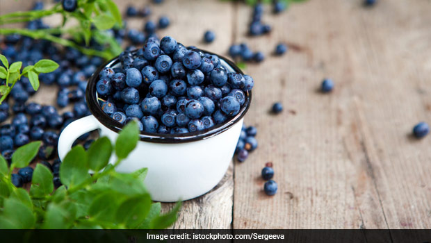 Life Fitness Coach Suggests Blueberries Alternatives To Eat In Off Season