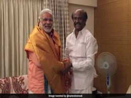 जवाहरलाल नेहरू और राजीव गांधी की तरह करिश्माई नेता हैं नरेंद्र मोदी : रजनीकांत जवाहरलाल नेहरू और राजीव गांधी की तरह करिश्माई नेता हैं नरेंद्र मोदी : रजनीकांत