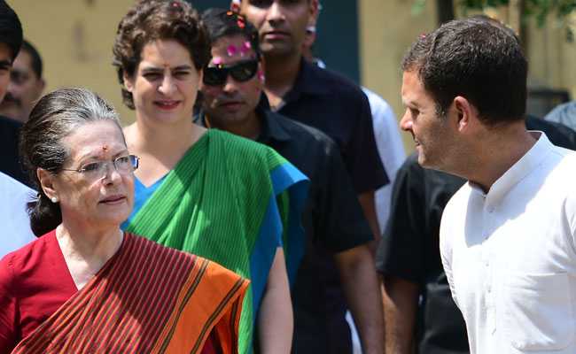 LIVE Updates - "Extreme Pettiness": Congress Criticises Centre's Decision To Drop Gandhis' SPG Security