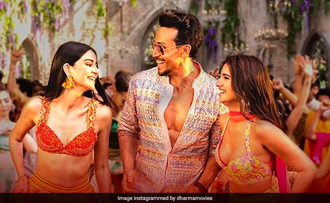 <i>Student Of The Year 2</i> Box Office Collection Day 1: Tiger Shroff, Ananya Panday And Tara Sutaria's Film Puts Together A "Fairly Good Total"
