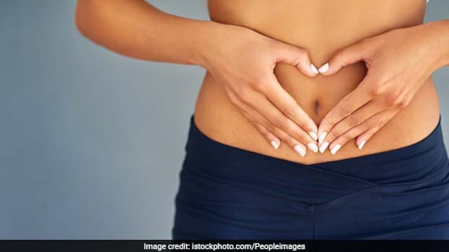 Drinking hot water improves digestion