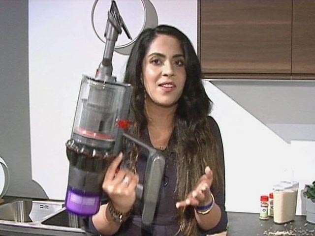 Dyson's New Suite of Machines