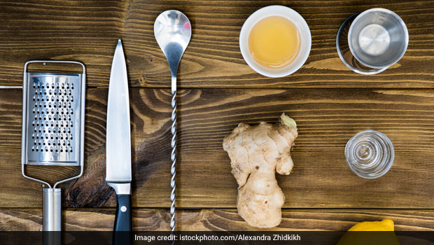 Weight Loss: Have Ginger Shots Every Day To Lose Weight And Enjoy Good Health